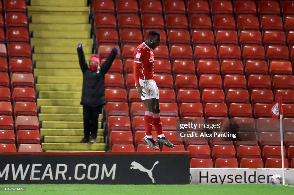 Barnsley v Stoke City - Sky Bet Championship