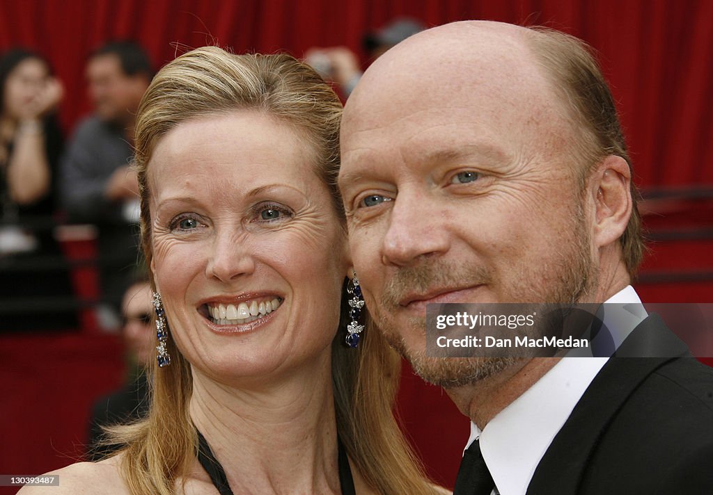 The 79th Annual Academy Awards - Arrivals