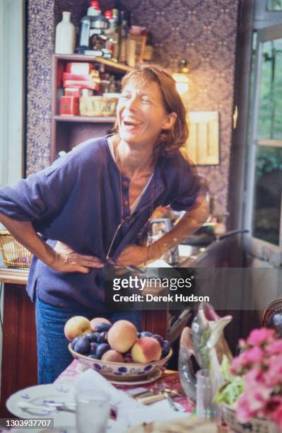 Jane Mallory Birkin, OBE who attained international notability for her decade long musical and romantic relationship with the French singer Serge...
