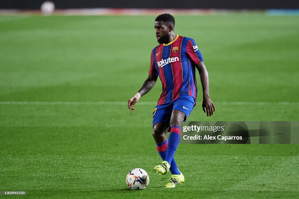 FC Barcelona v Elche CF - La Liga Santander