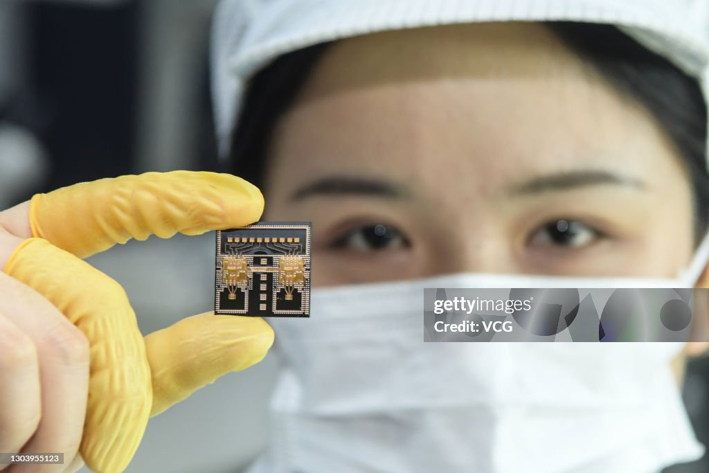 Domestically-made 77GHz Millimeter-wave Automotive Radar Chip Launched In Hefei
