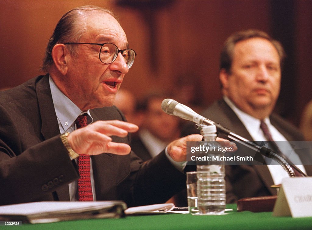 Alan Greenspan