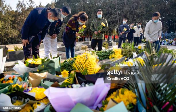 He Hongjun 44 Chen Hongjun Stock Photos, High-Res Pictures, and Images - Getty Images