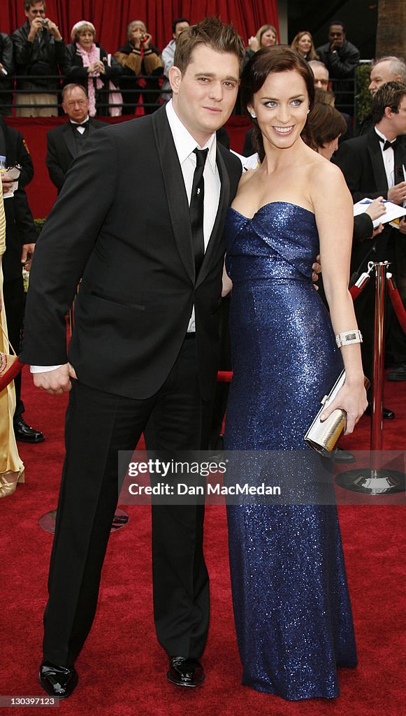 The 79th Annual Academy Awards - Arrivals