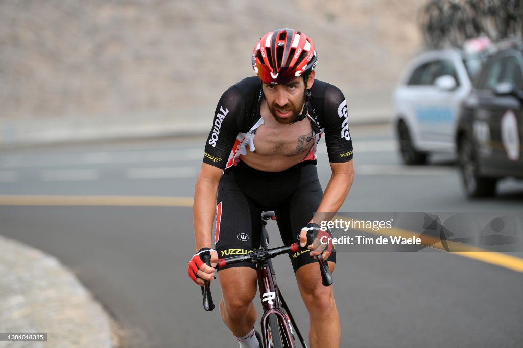 3rd UAE Tour 2021 - Stage 5