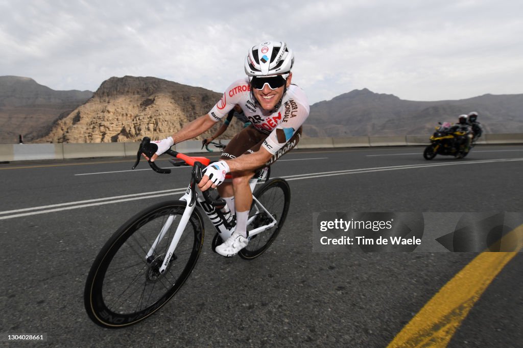 3rd UAE Tour 2021 - Stage 5