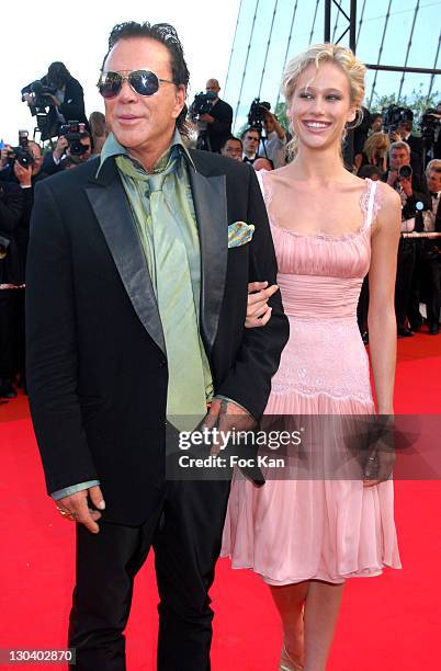 Maya Rourke Christine Myers Photos and Premium High Res Pictures - Getty Images