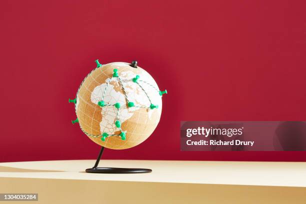 Tack String Map Thing 85 Tack String Stock Photos, High-Res Pictures, and Images - Getty Images