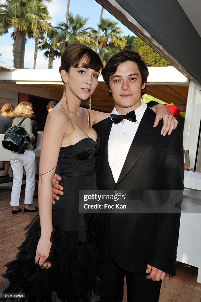 2008 Cannes Film Festival - Belvedere Vodka Cocktail Party