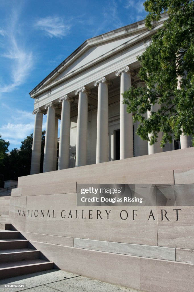 Galería Nacional de Arte - Washington D.C.