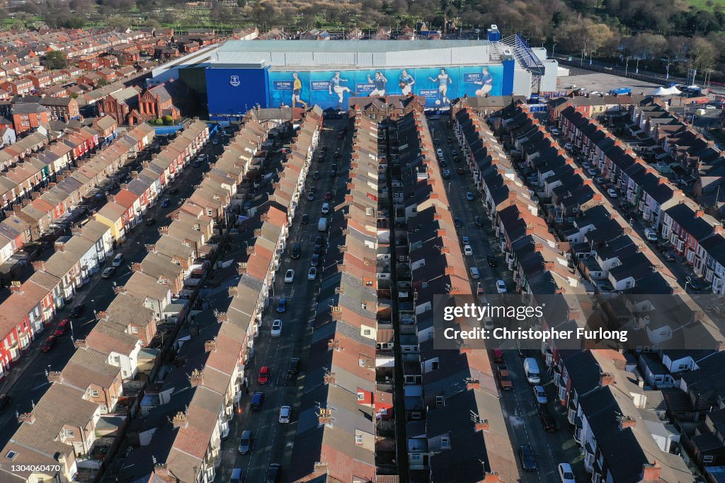 Everton FC Secure Planning Permission For New Stadium