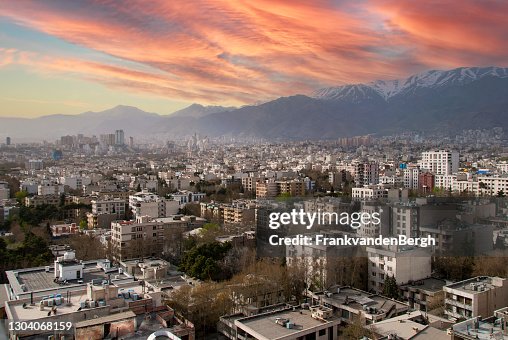 City of Tehran