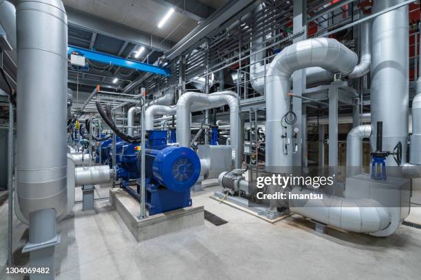 bombas de agua - central eléctrica fotografías e imágenes de stock