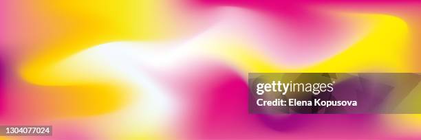 gradient colored abstract background. - full rainbow stock illustrations