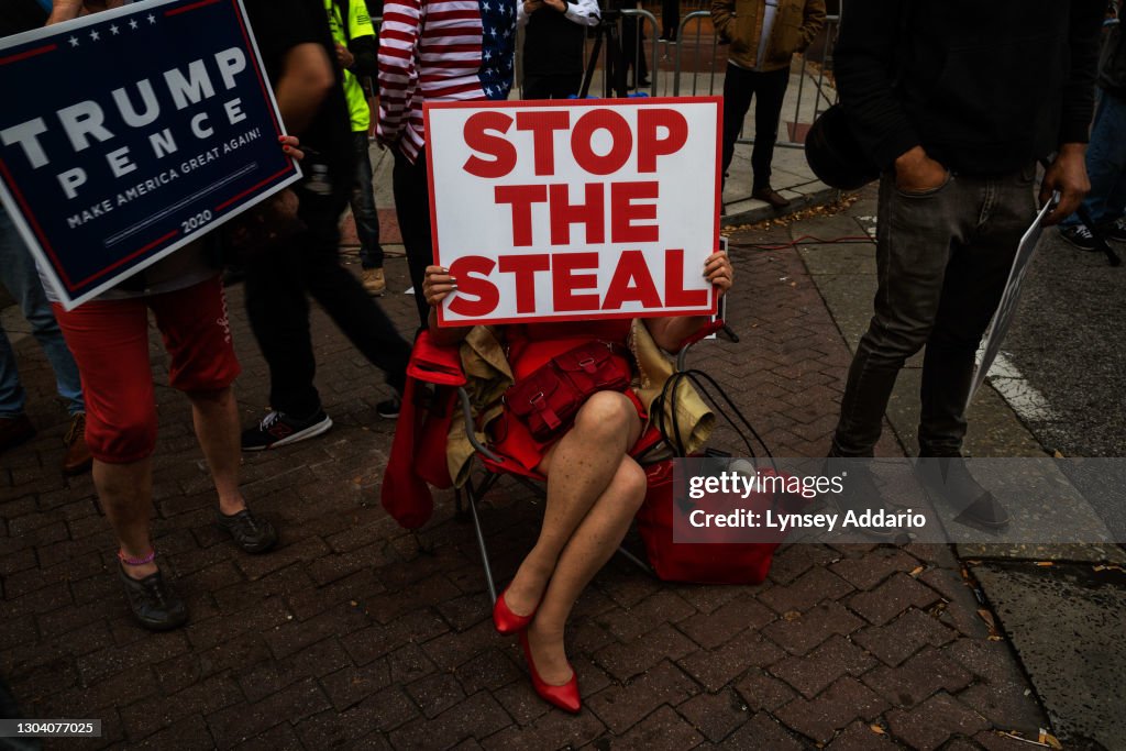 US Elections 2020