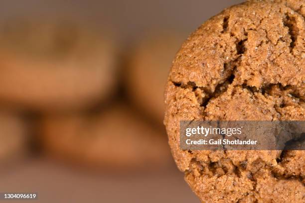 ginger snap - ginger snap stock pictures, royalty-free photos & images