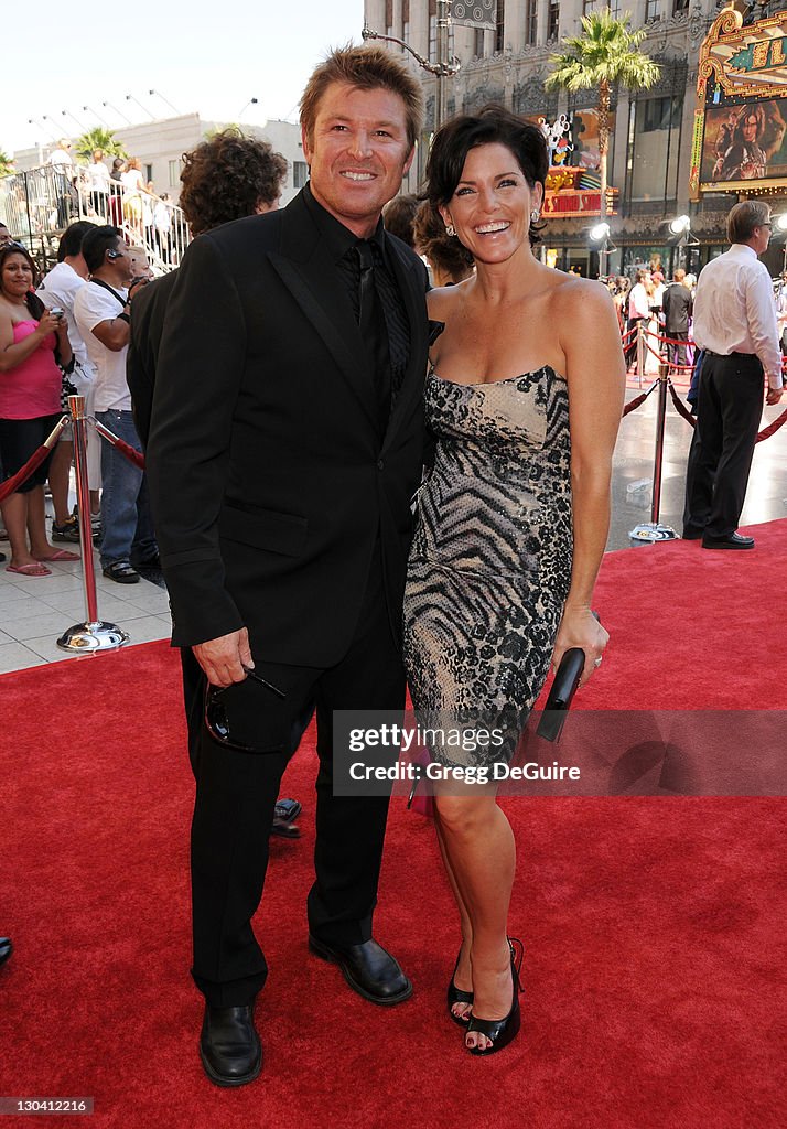 35th Annual Daytime Emmy Awards - Arrivals