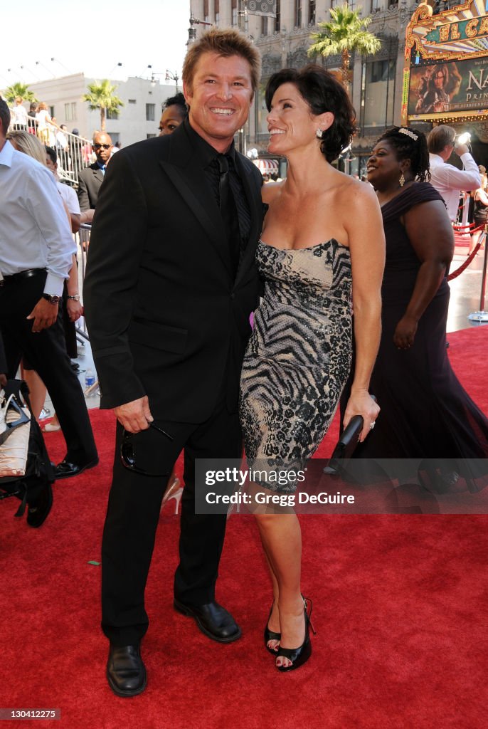 35th Annual Daytime Emmy Awards - Arrivals