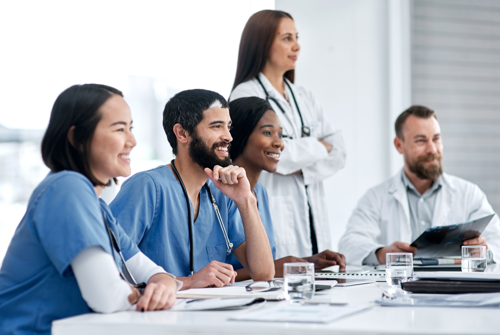 multidisciplinary healthcare