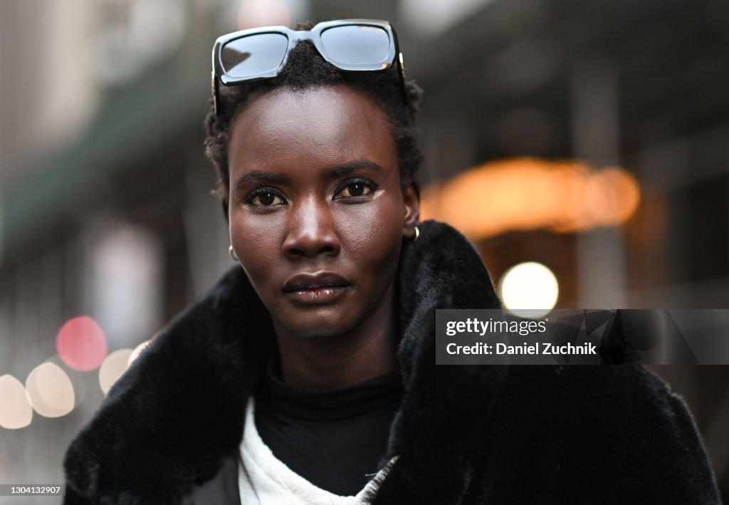 New York City Street Style