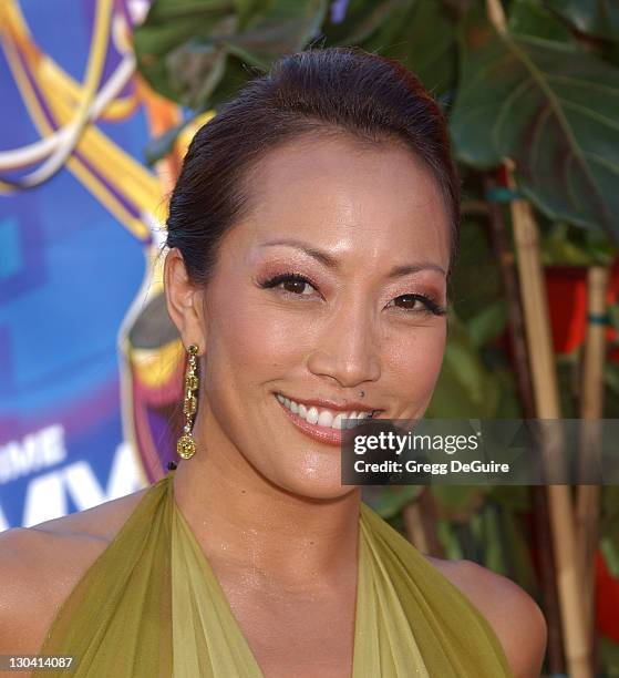 Carrie Inaba Rack 126 Inaba Shrine Photos & High Res Pictures - Getty Images