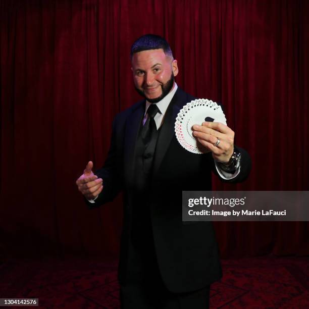 Magic Riana 103 Magician Rings Stock Photos, High-Res Pictures, and Images - Getty ...