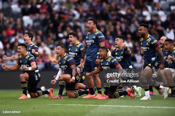 Australian High Raky 4,459 Highlanders Rugby 2021 Stock Photos, High-Res Pictures, and ...