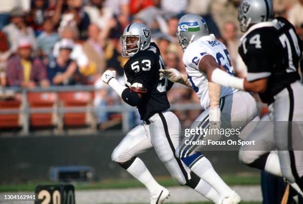 Rod Martin Work 63 Rod Martin Raiders Photos & High Res Pictures - Getty Images