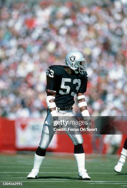 Rod Martin Work 63 Rod Martin Raiders Photos & High Res Pictures - Getty Images