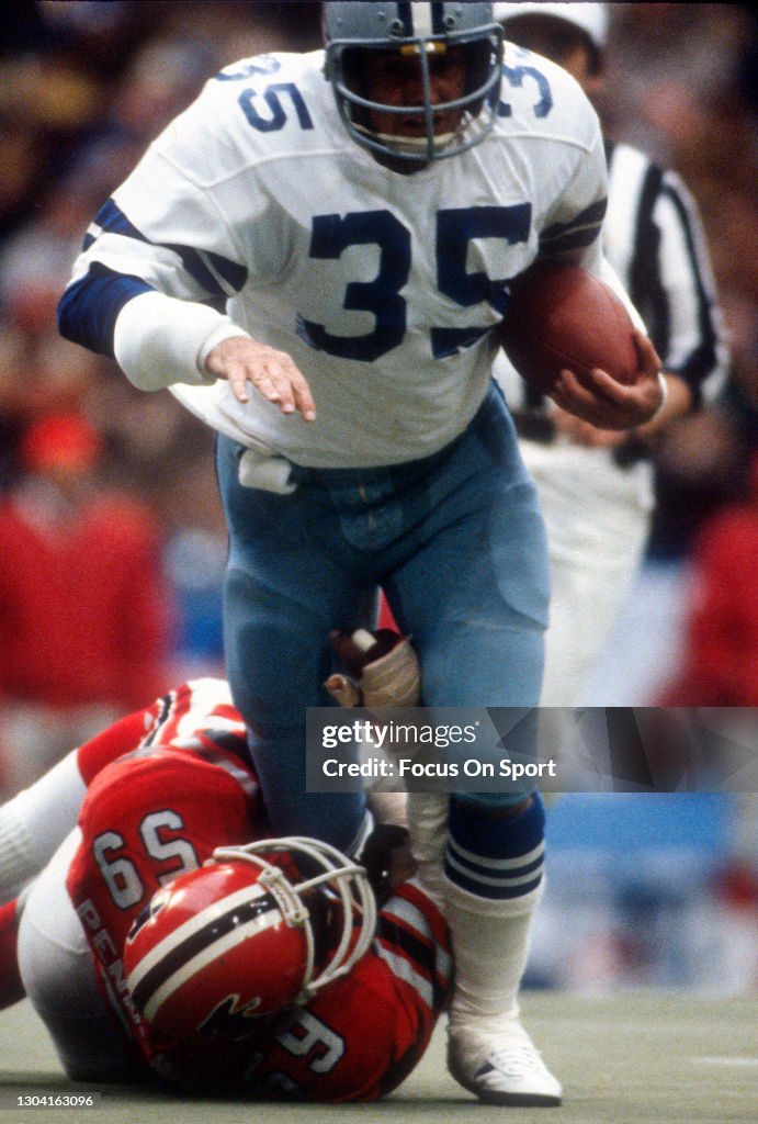 NFC Divisional Playoff Game - Atlanta Falcons v Dallas Cowboys