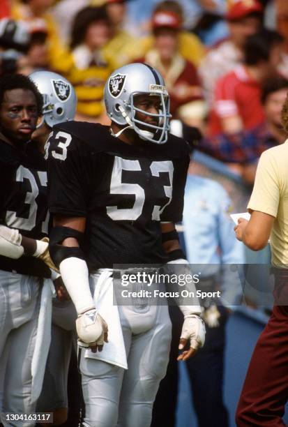 Rod Martin Work 63 Rod Martin Raiders Photos & High Res Pictures - Getty Images