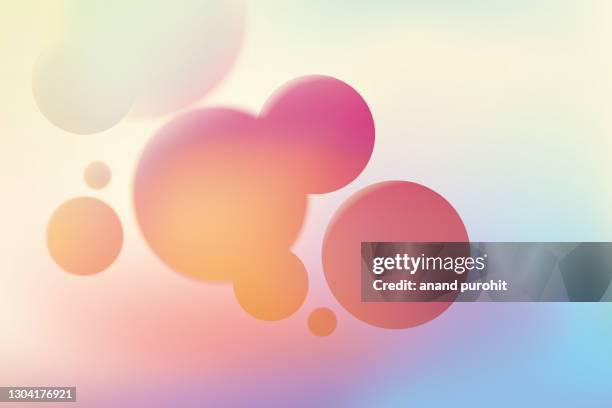 background abstract science medicine research modern colourful wallpaper digital art gradiant pastel dramatic backdrop - build trust stock pictures, royalty-free photos & images