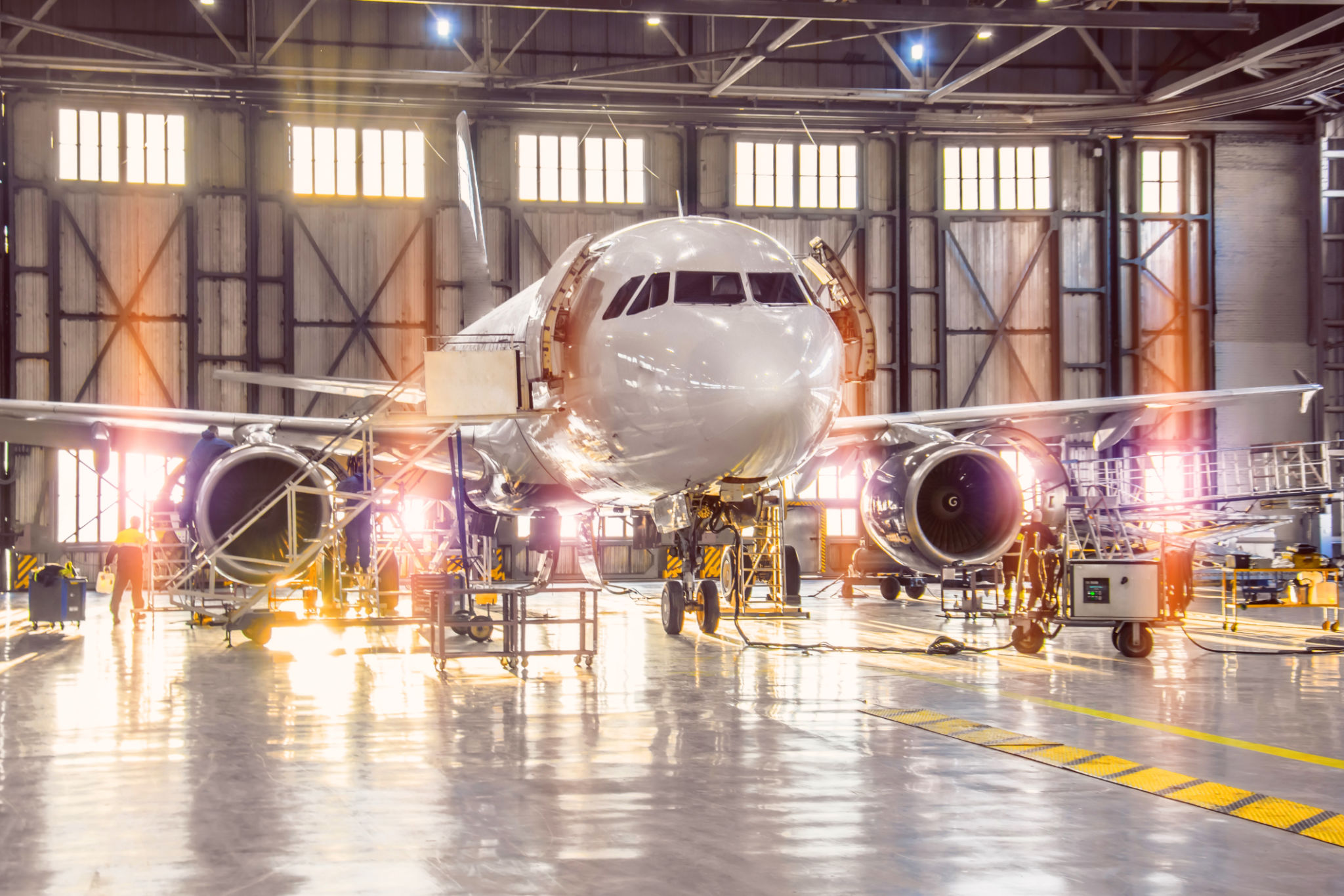 private jet safety