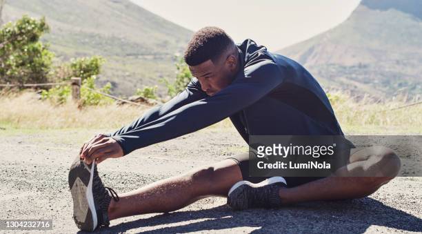 exercise make you look better and feel even better - black men feet stock pictures, royalty-free photos & images