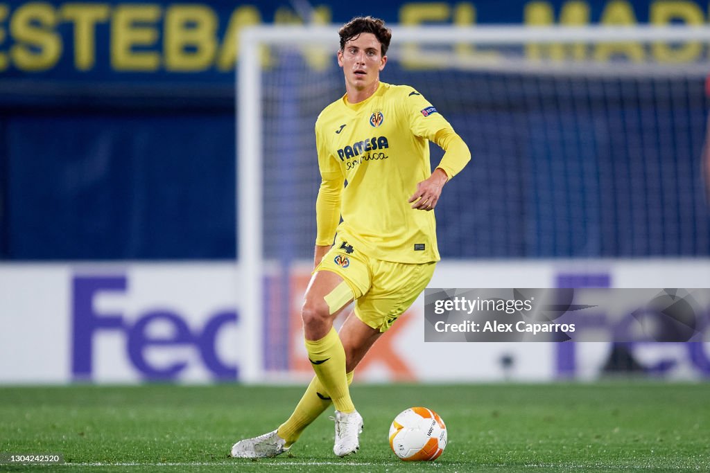 Villarreal CF v RB Salzburg  - UEFA Europa League Round Of 32 Leg Two