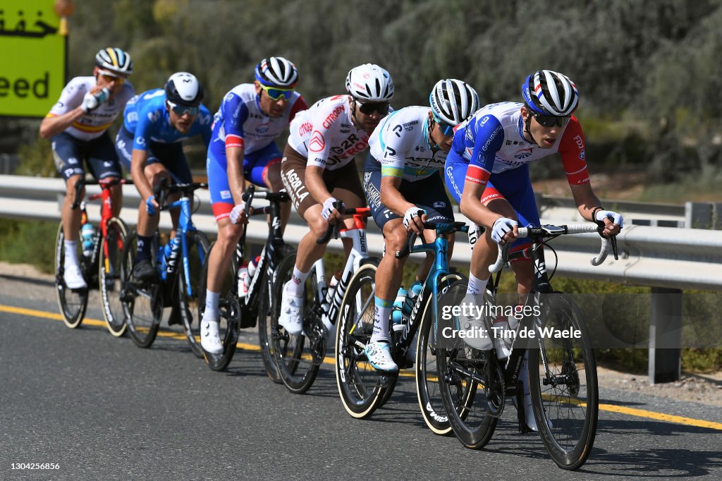 3rd UAE Tour 2021 - Stage 6