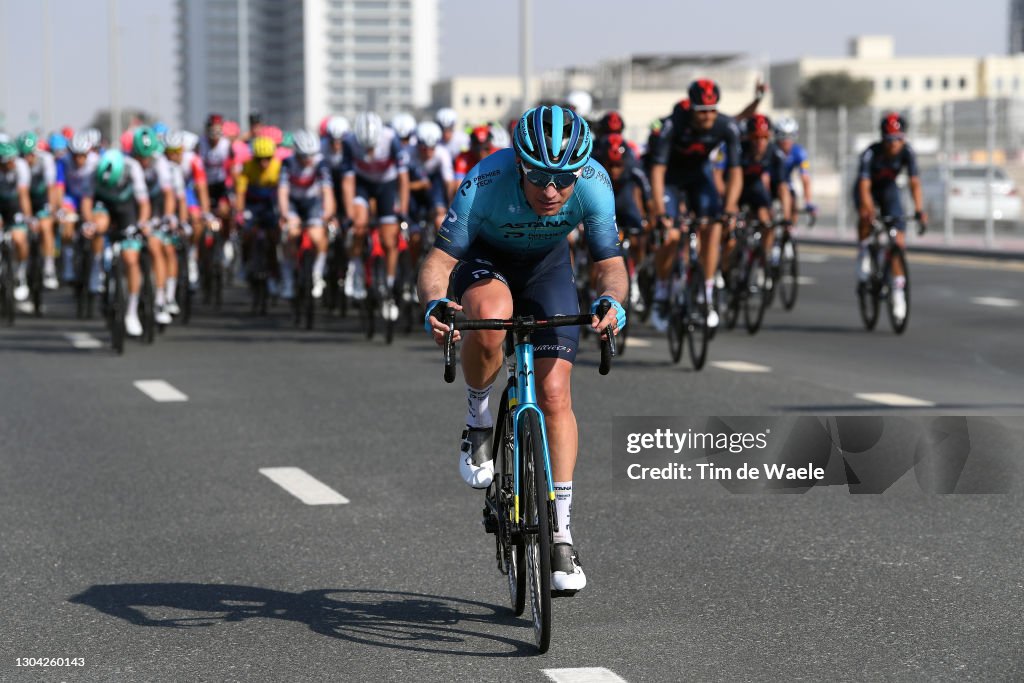 3rd UAE Tour 2021 - Stage 6