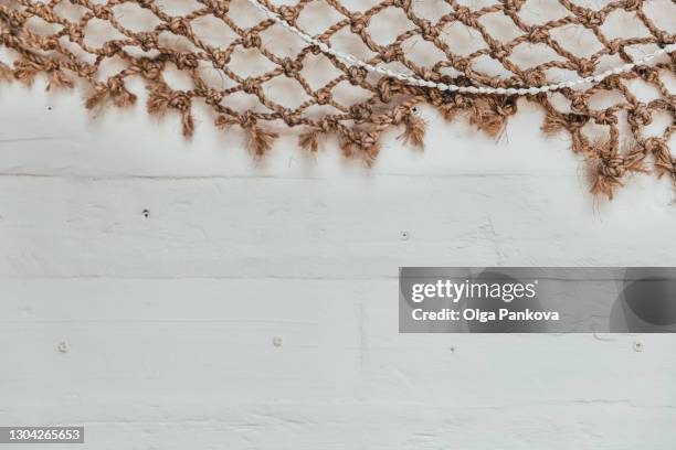 502 Fishing Net Decor Stock Photos, High-Res Pictures, and Images - Getty  Images