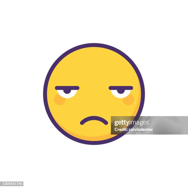 emoticon cute design element - boring stock illustrations