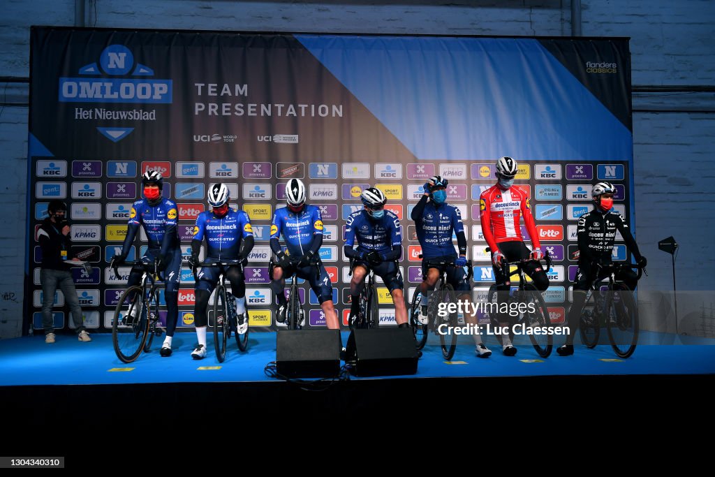 76th Omloop Het Nieuwsblad 2021 - Men's Race