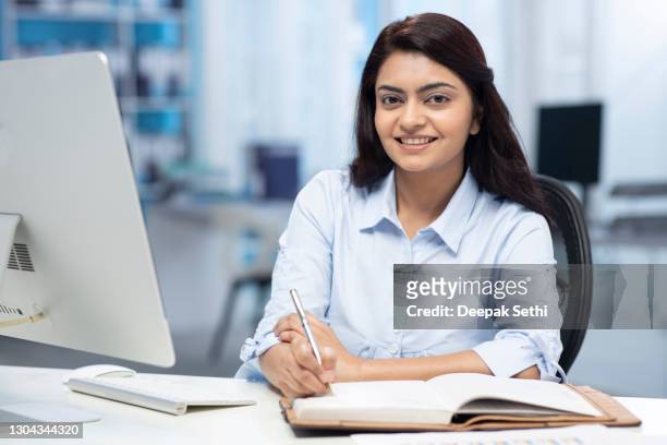 young business woman - stock photo - professional occupation stock pictures, royalty-free photos & images