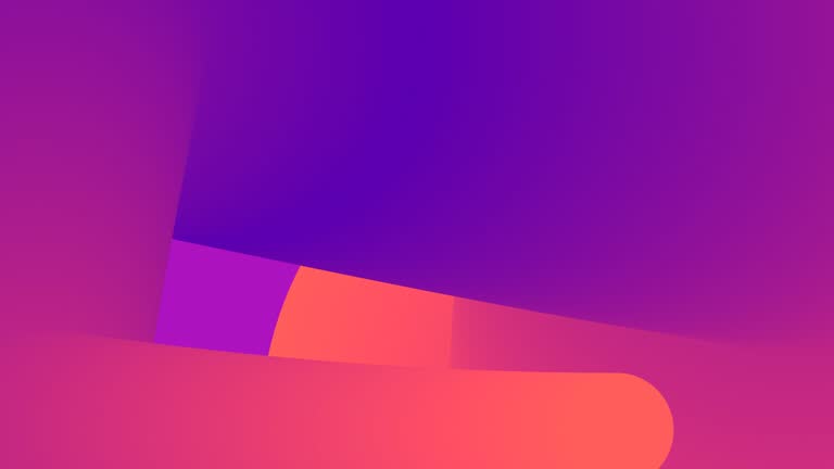 Animated video gradient background. Loop 동영상 (1304345068) - 게티이미지뱅크