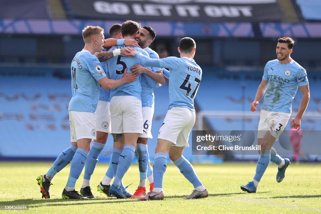 Manchester City v West Ham United - Premier League