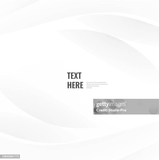 abstract background - white color stock illustrations