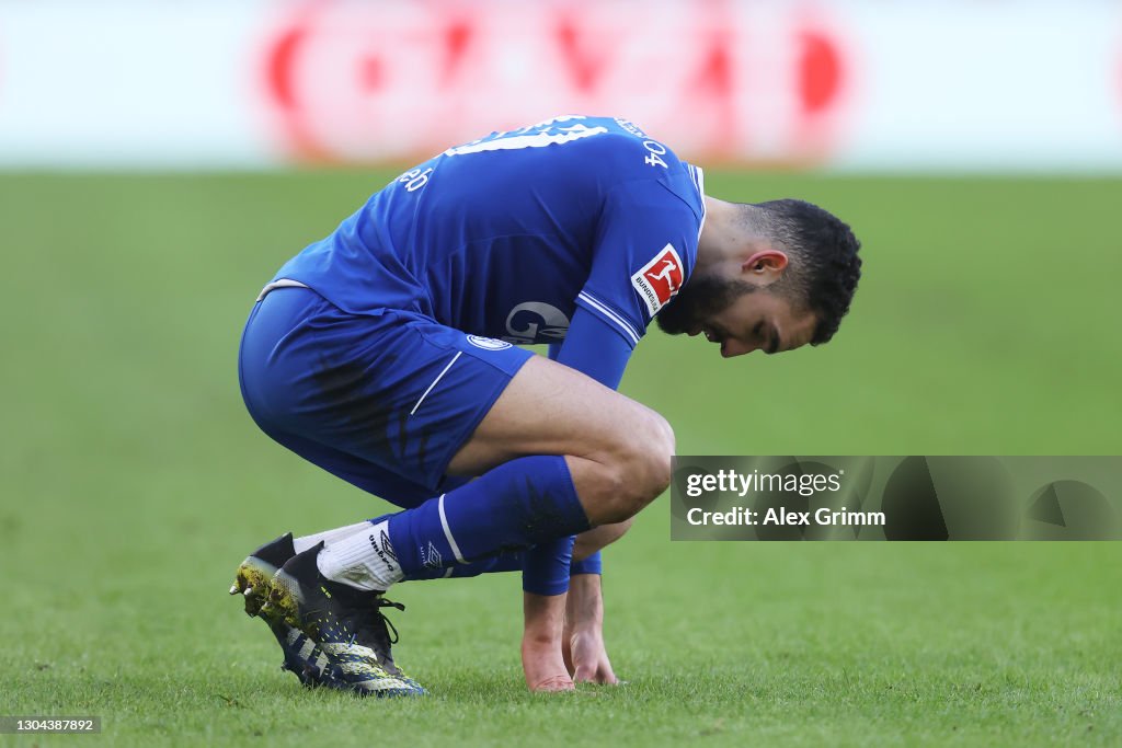 VfB Stuttgart v FC Schalke 04 - Bundesliga