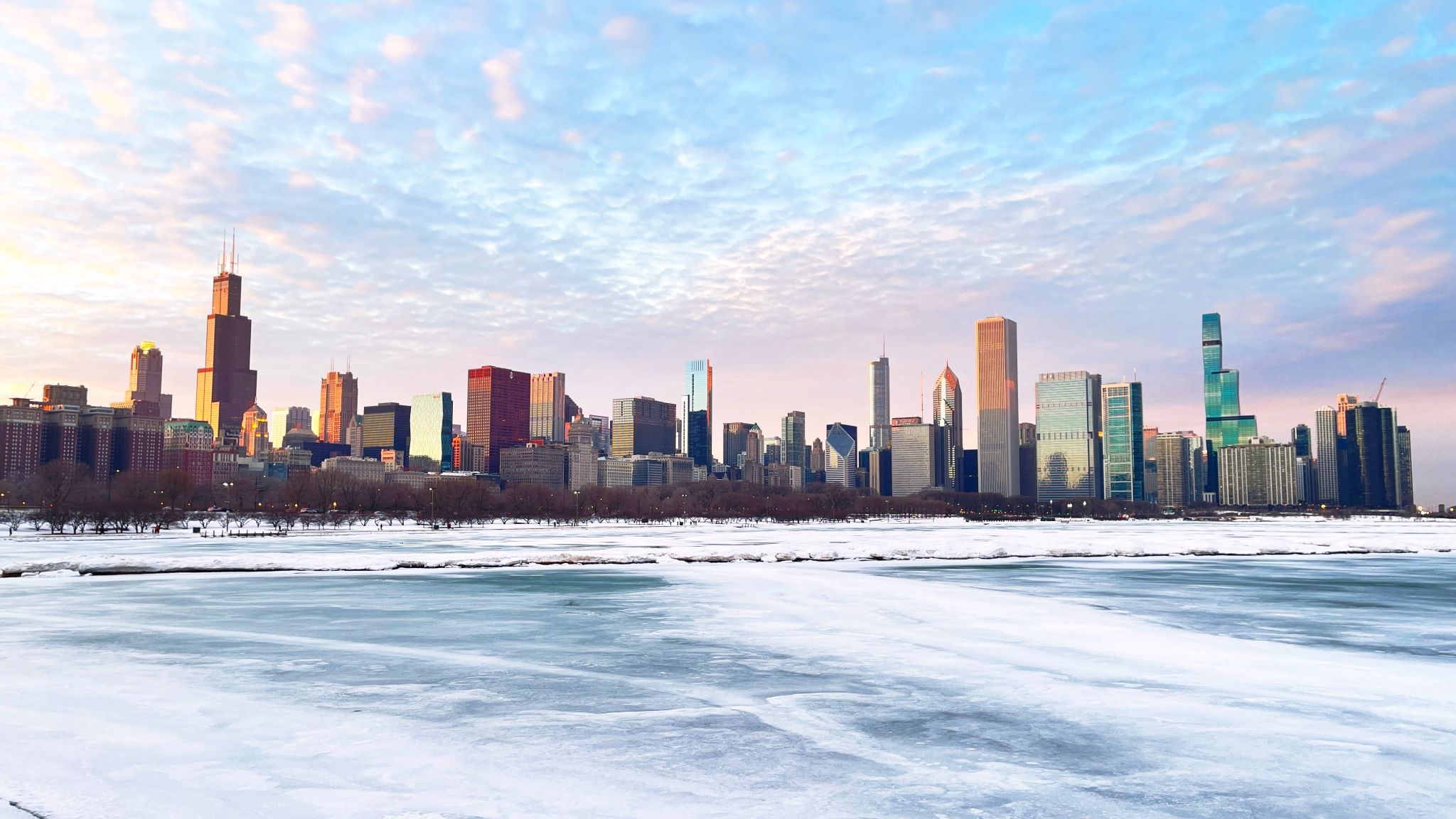chicago winter