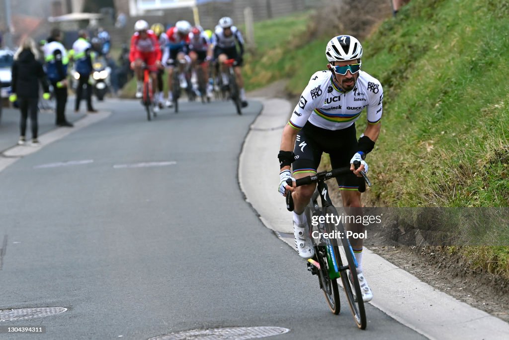 76th Omloop Het Nieuwsblad 2021 - Men's Race