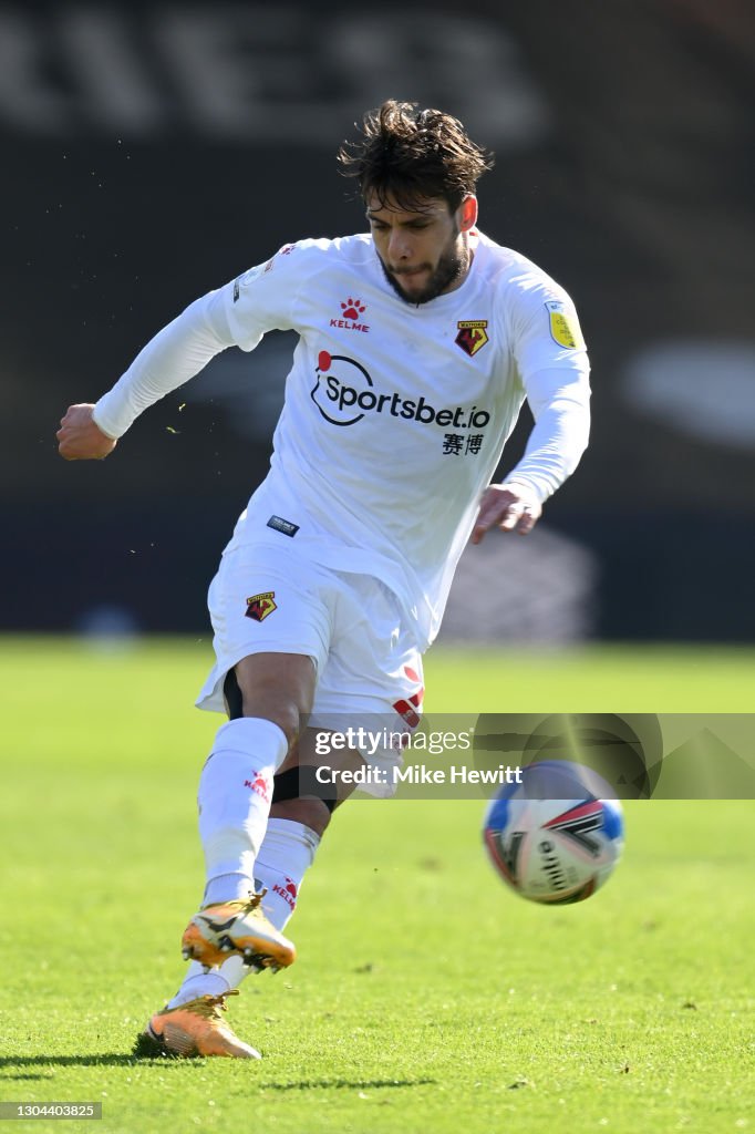 AFC Bournemouth v Watford - Sky Bet Championship