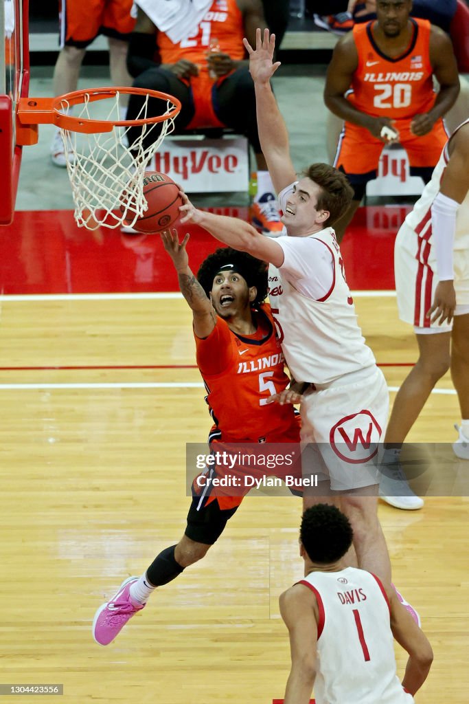 Illinois v Wisconsin