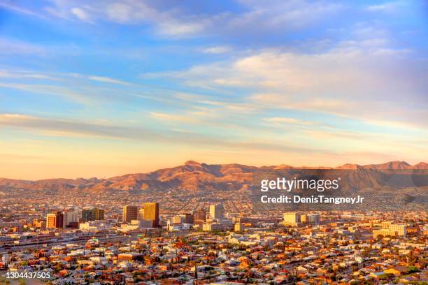 el paso, texas - texas stock pictures, royalty-free photos & images
